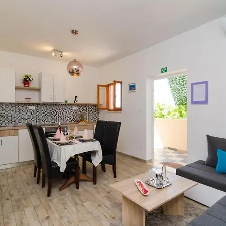 J&m - Two Bedroom With Terrace And City View Dubrovnik