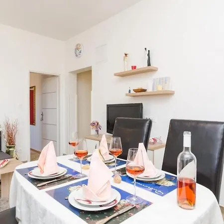 J&m - Two Bedroom With Terrace And City View Dubrovnik