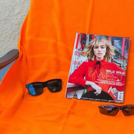 Διαμέρισμα J&m - Two Bedroom With Terrace And City View *